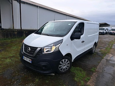 Nissan NV300 NV300 Fg L1H1 2t8 2.0 dCi 120ch Optima