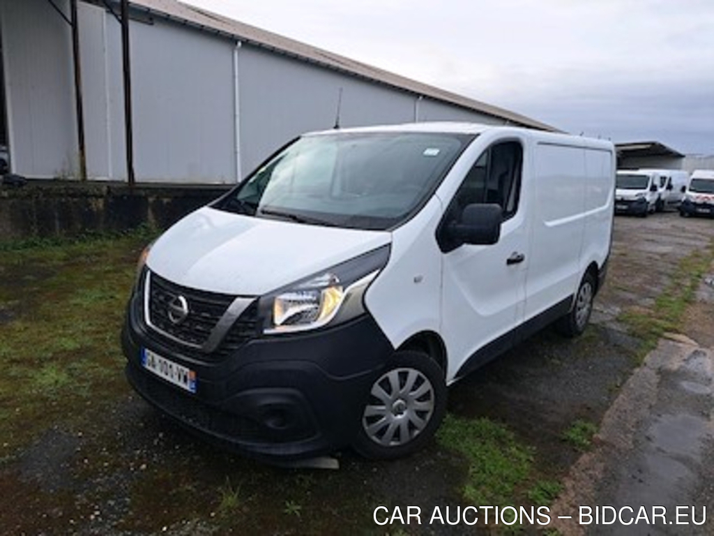 Nissan NV300 NV300 Fg L1H1 2t8 2.0 dCi 120ch Optima