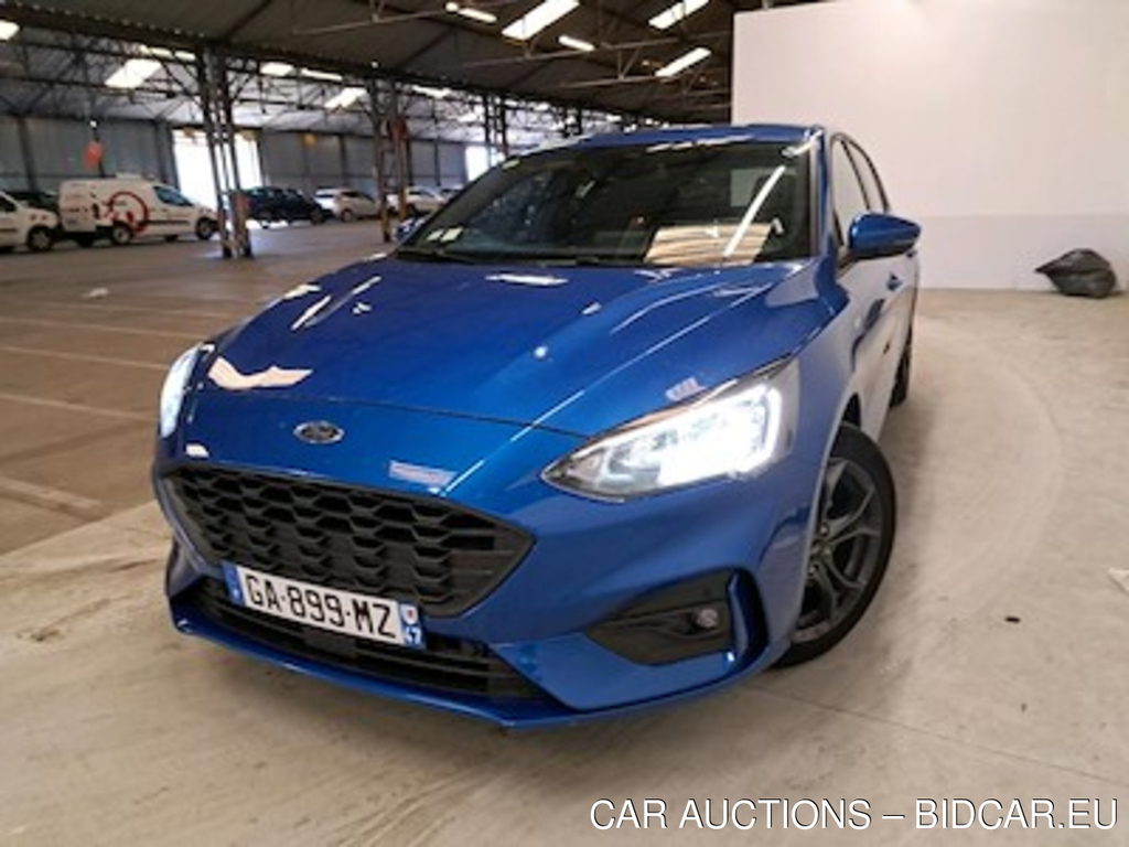 Ford FOCUS Focus 2.0 EcoBlue 150ch ST-Line BVA// 2 PLACES - 2 SEATS