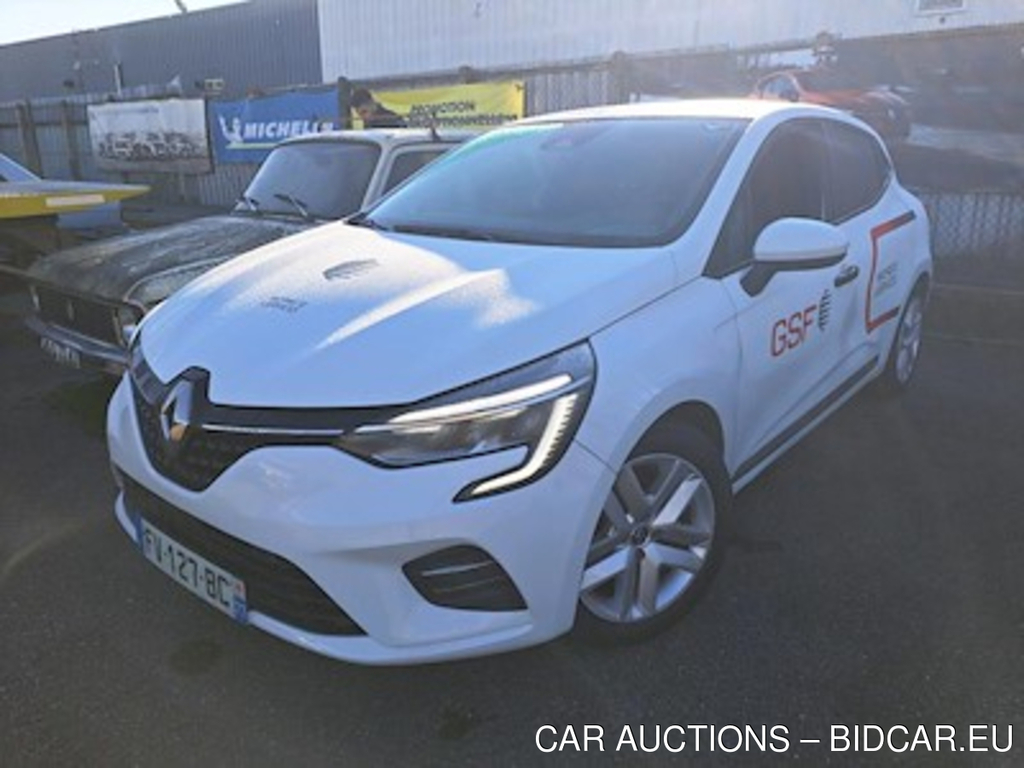 Renault CLIO Clio 1.6 E-Tech 140ch Business// 2 PLACES - 2 SEATS