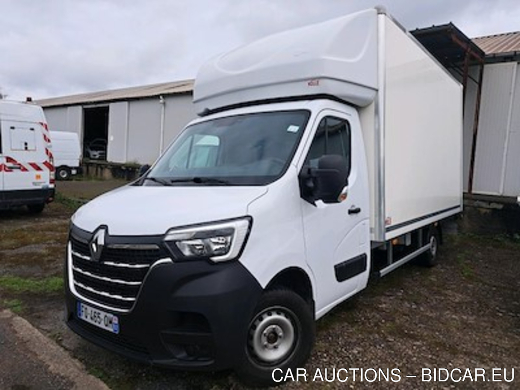 Renault Master propulsion Master CCb F3500 L3 2.3 dCi 145ch energy Grand Confort Euro6