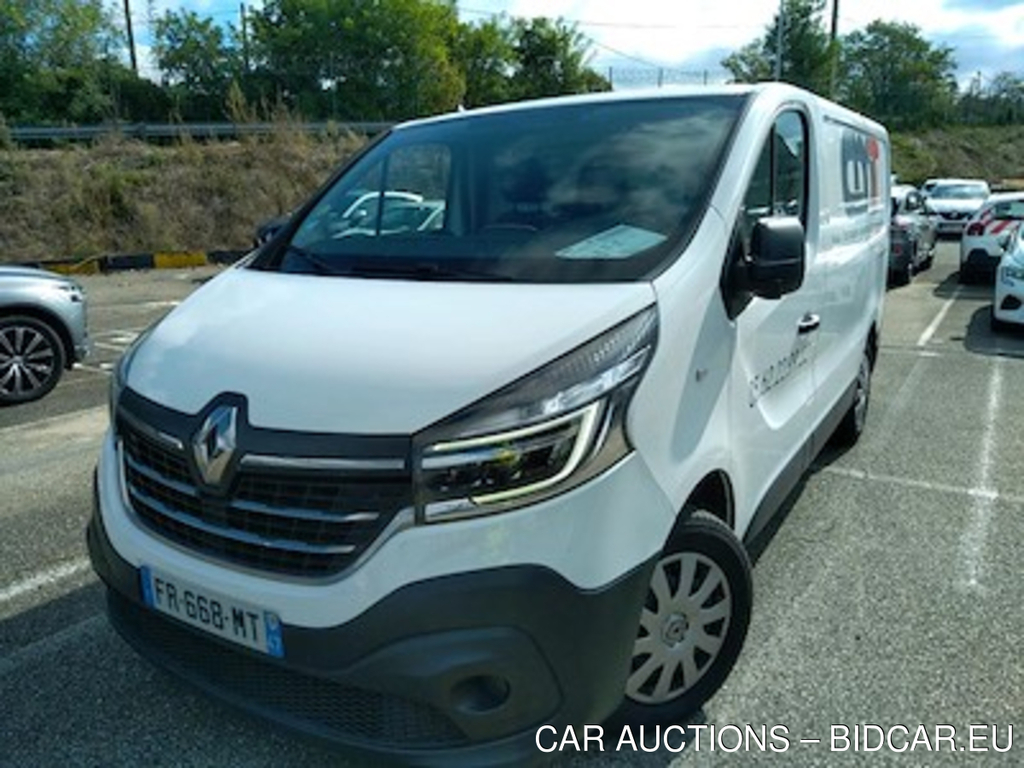 Renault TRAFIC Trafic Fg L1H1 1000 2.0 dCi 120ch Grand Confort E6