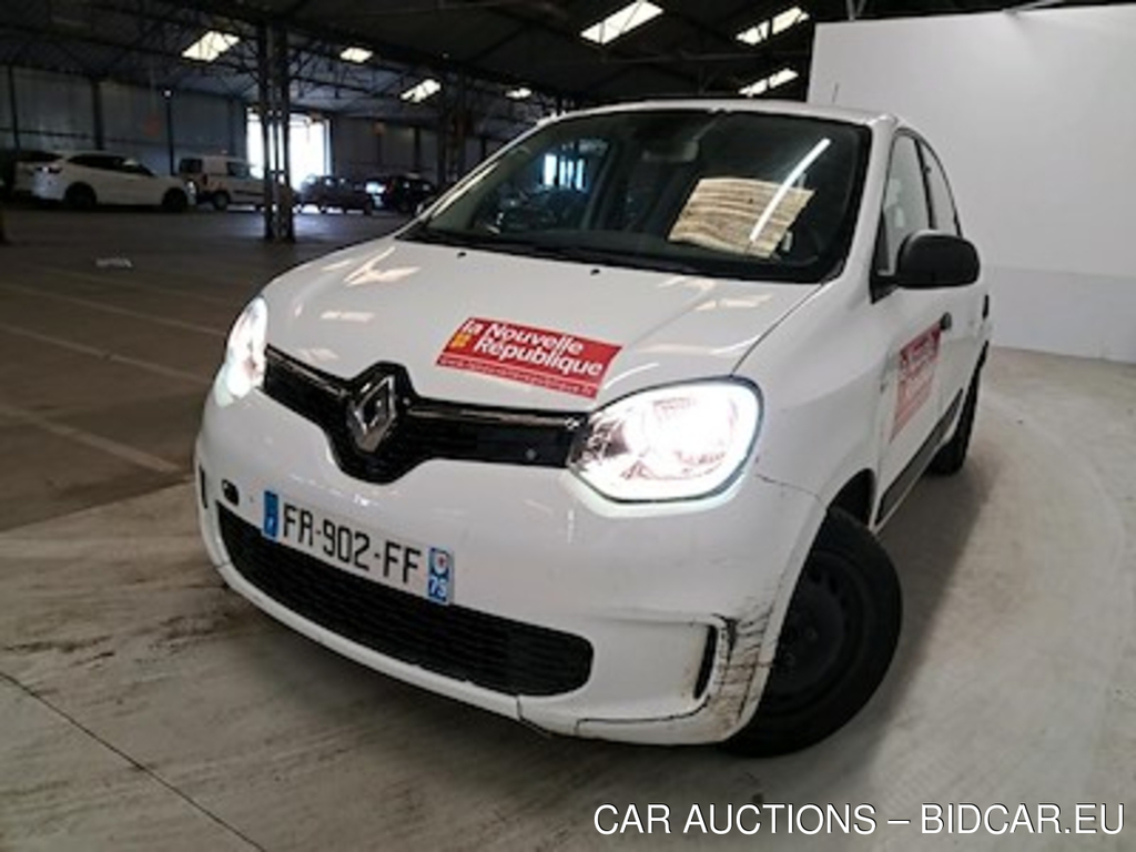 Renault TWINGO Twingo 1.0 SCe 75ch Zen - 20// 2 PLACES - 2 SEATS