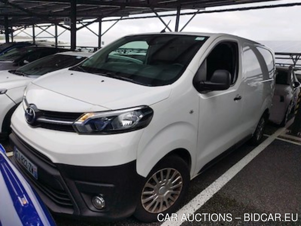 Toyota PROACE PROACE Compact 1.5 D-4D 100 Business RC19