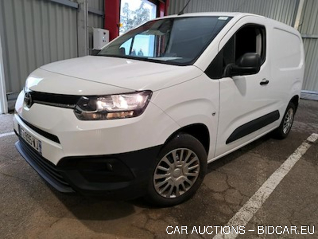 Toyota Proace city PROACE CITY Medium 100 D-4D Business