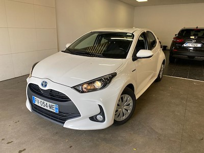 Toyota Yaris hybrid Yaris 116h France Business 5p// 2 PLACES - 2 SEATS