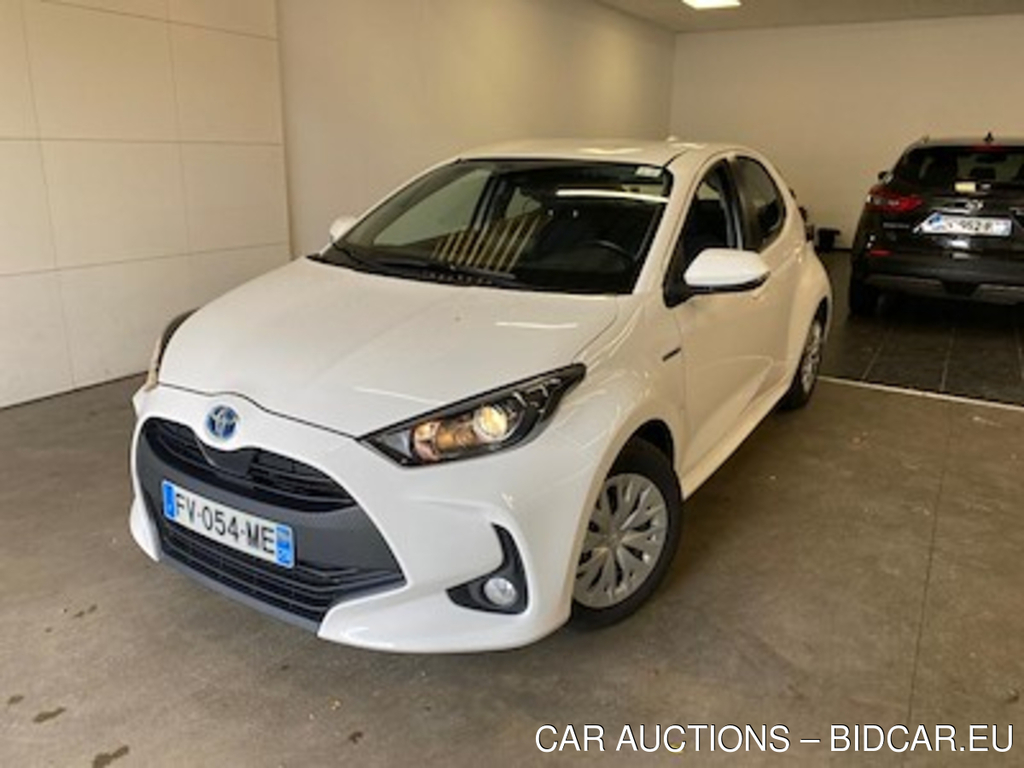 Toyota Yaris hybrid Yaris 116h France Business 5p// 2 PLACES - 2 SEATS