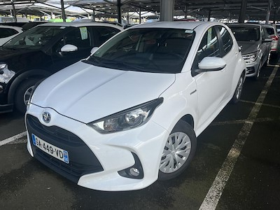 Toyota Yaris hybrid Yaris Affaires 116h France Business Affaire