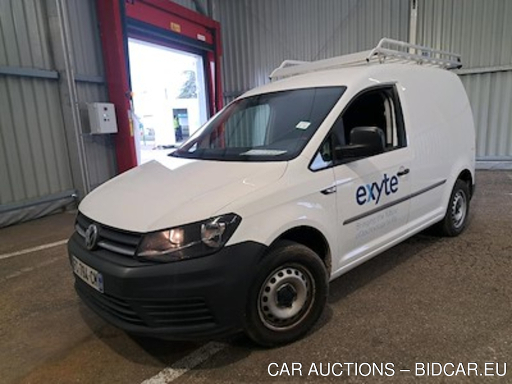 Volkswagen Caddy van Caddy Van 2.0 TDI 102ch Business Line