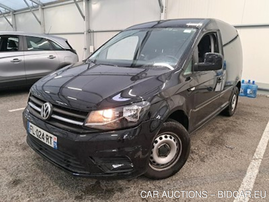 Volkswagen Caddy van Caddy Van 2.0 TDI 102ch Business Line DSG6