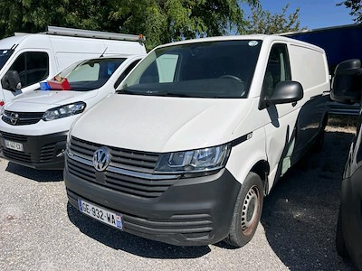 Volkswagen TRANSPORTER Transporter Fg 3.2T L2H1 113ch ABTe DSG7