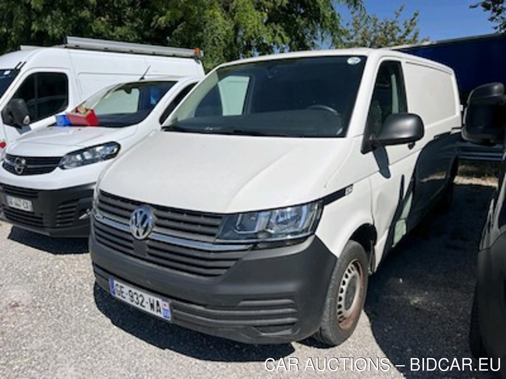 Volkswagen TRANSPORTER Transporter Fg 3.2T L2H1 113ch ABTe DSG7