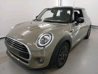 MINI - 2018 1.5 Cooper OPF (EU6d-TEMP) ACO Business Edition - Big Business