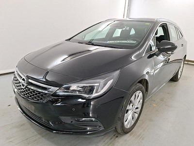 Opel Astra sports tourer - 2015 1.4 Turbo CNG ECOTEC Innovation Business