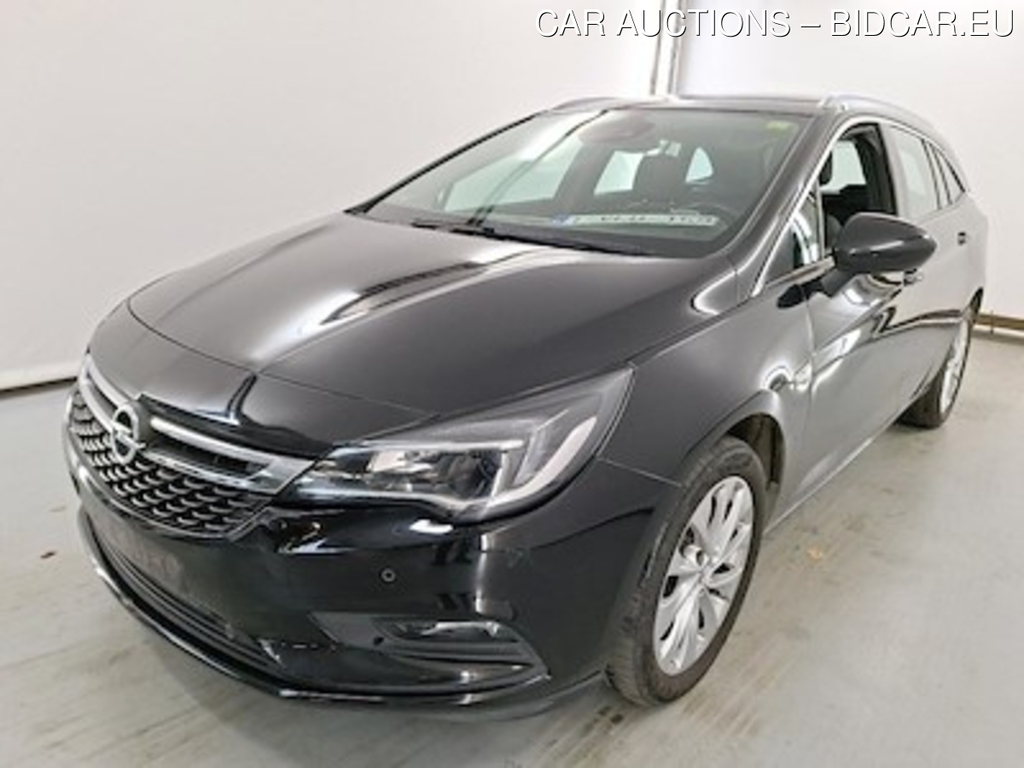 Opel Astra sports tourer - 2015 1.4 Turbo CNG ECOTEC Innovation Business