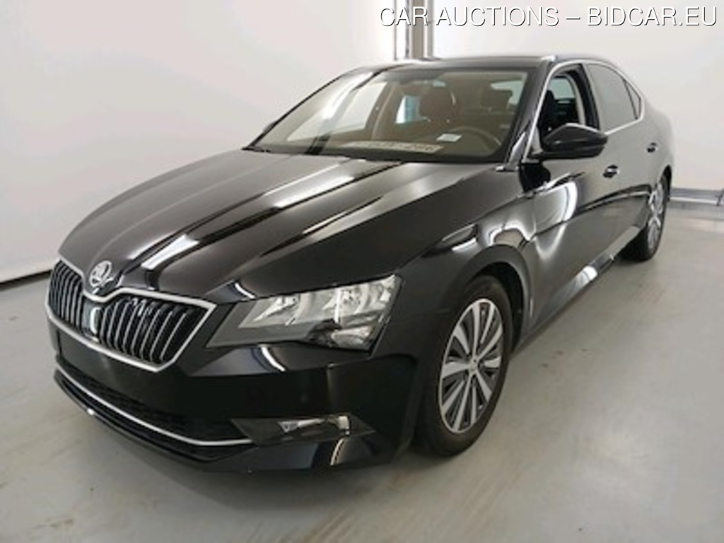 Skoda Superb diesel - 2015 1.6 CR TDi GreenLine Ambition