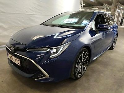 Toyota Corolla 2.0 HYBRID PREMIUM PLUS E-CVT Experience