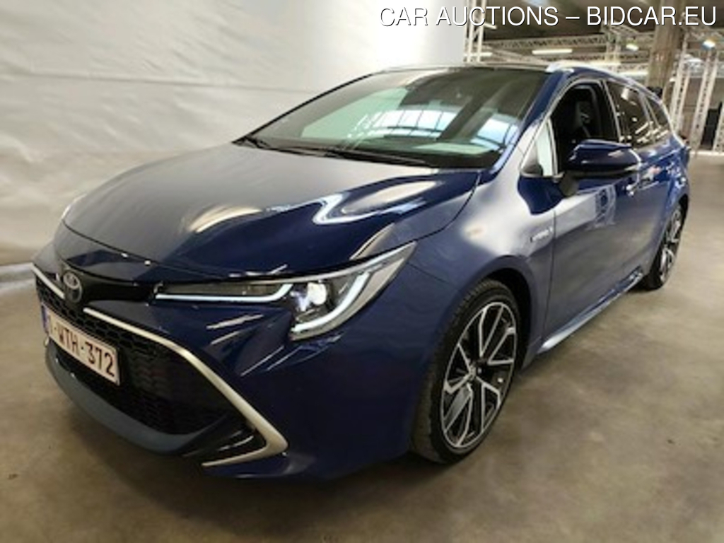 Toyota Corolla 2.0 HYBRID PREMIUM PLUS E-CVT Experience