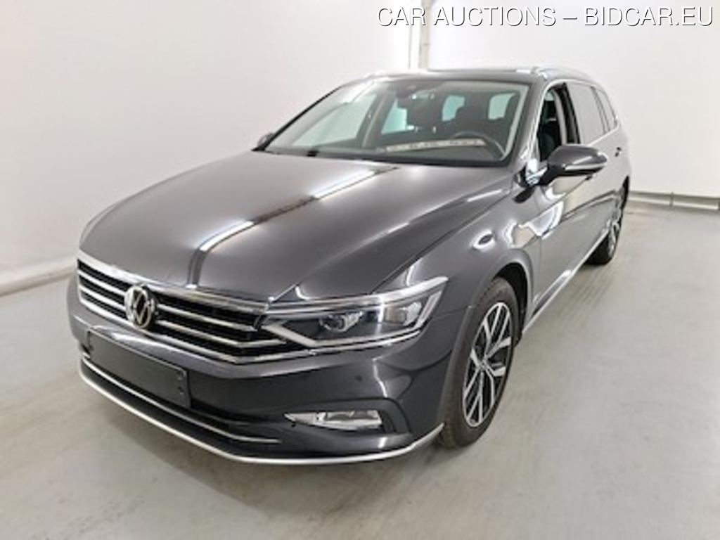 Volkswagen Passat variant 2.0 TDI 90KW MSQ VARIANT ELEGANCE BUSINE