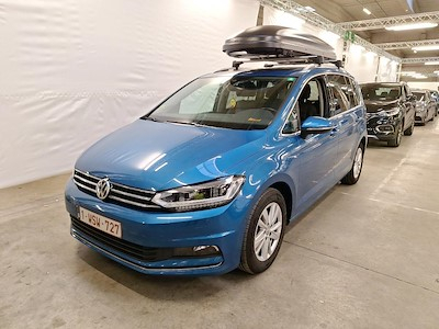 Volkswagen Touran diesel - 2015 2.0 TDi SCR Highline Family Business Plus Winter