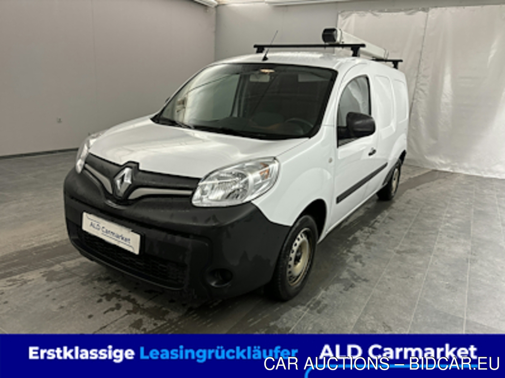 Renault Kangoo RENAULT Kangoo Rapid Maxi Blue dCi 115 Extra Kasten, 3-turig, 6-Gang