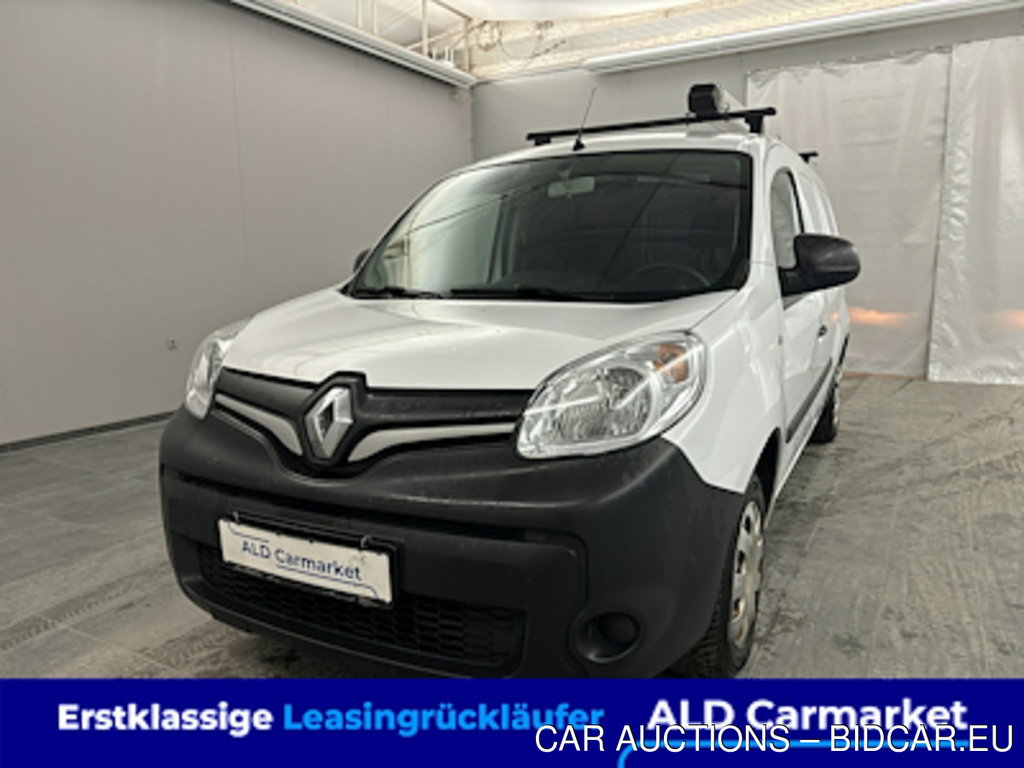 Renault Kangoo RENAULT Kangoo Rapid Maxi Blue dCi 115 Extra Kasten, 3-turig, 6-Gang