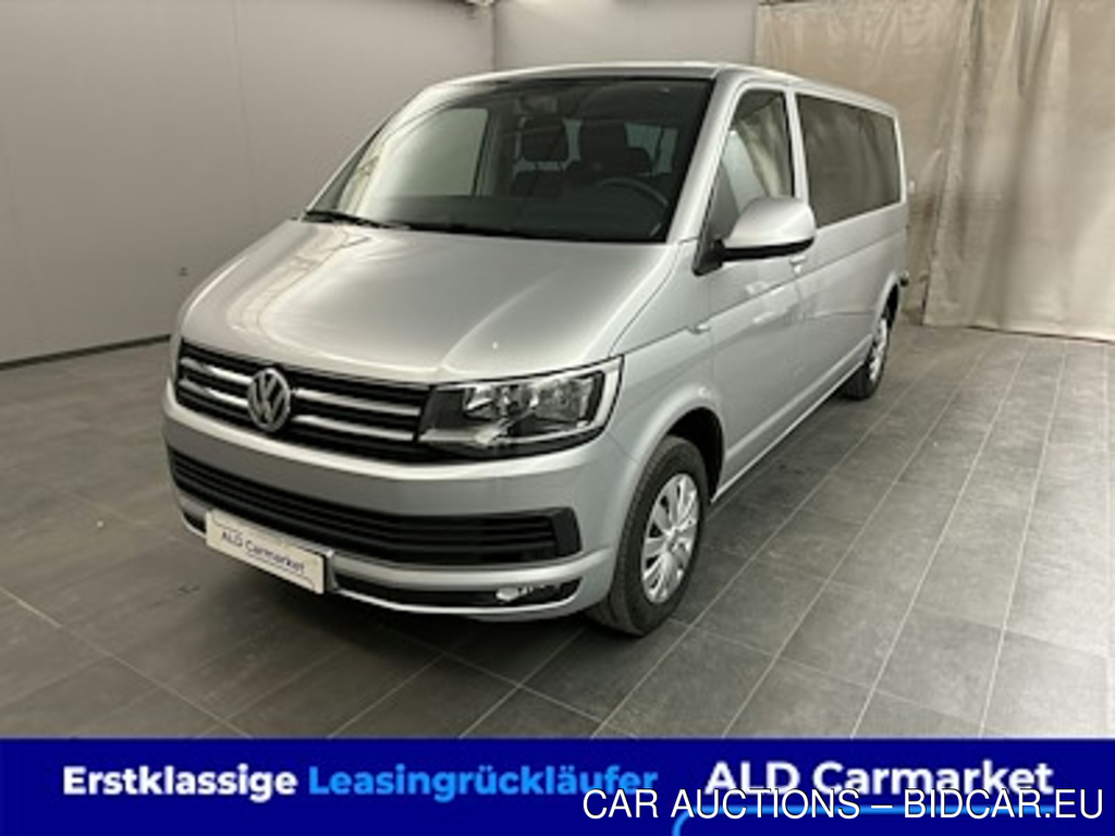 Volkswagen T6MULTIVANCARAVELLE VW T6 Caravelle DSG Lang Comfortline