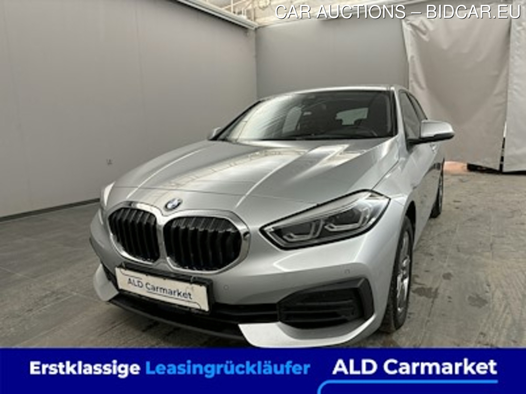 BMW 1er BMW 118d Aut. Advantage Limousine, 5-turig, Automatik, 8-Gang