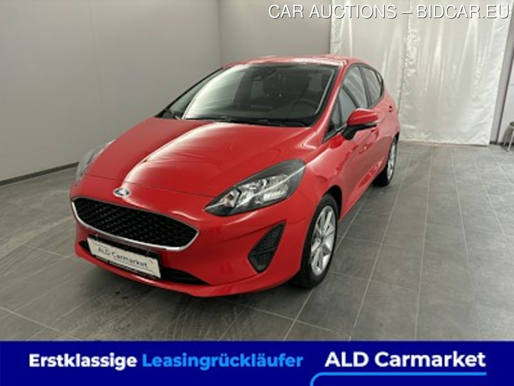 Ford Fiesta 1.1 S&amp;S COOL&amp;CONNECT Limousine, 5-turig, 5-Gang