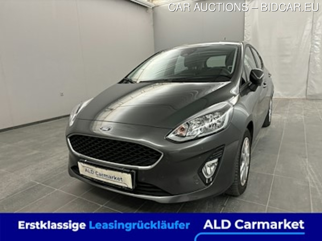 Ford Fiesta 1.1 S&amp;S COOL&amp;CONNECT Limousine, 5-turig, 5-Gang