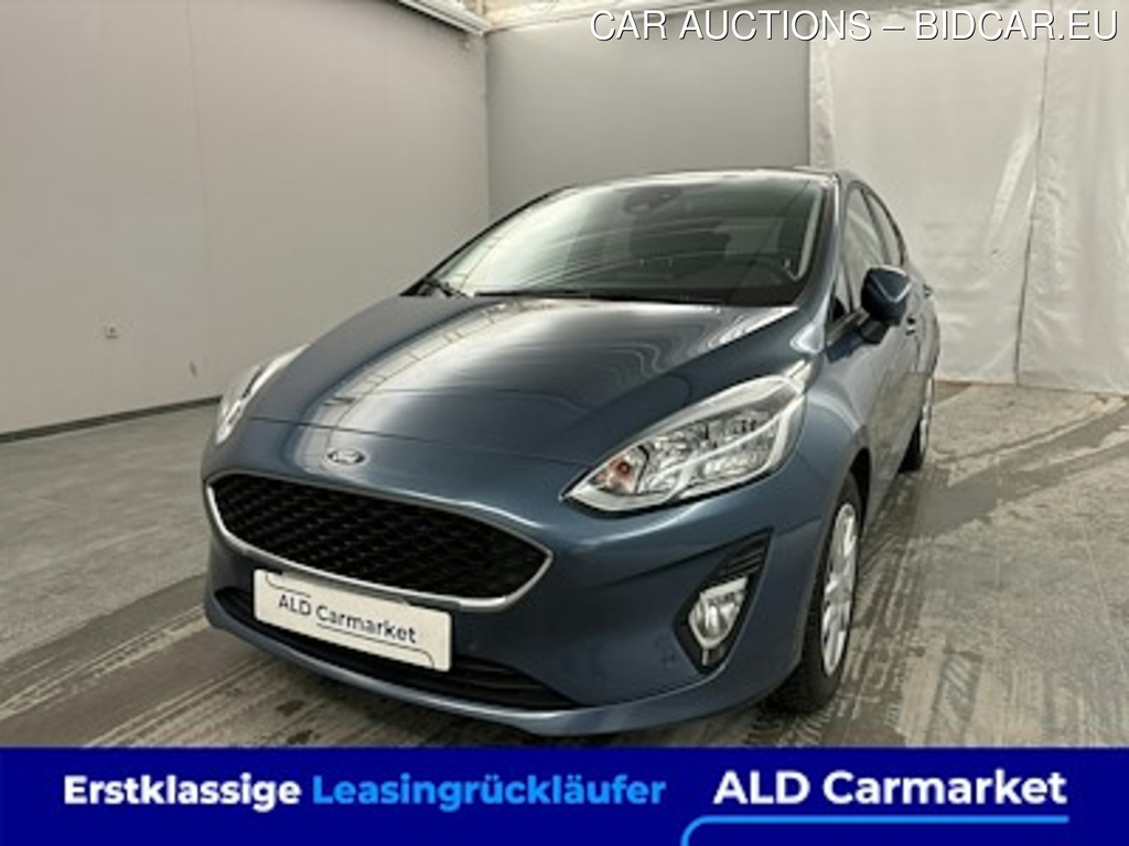 Ford Fiesta 1.5 TDCi S&amp;S COOL&amp;CONNECT Limousine, 5-turig, 6-Gang