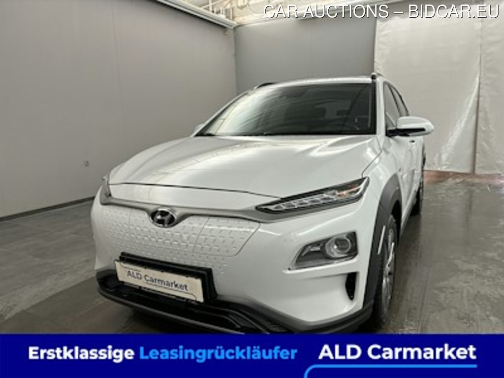 Hyundai Kona EV Style Geschlossen, 5-turig, Direktantrieb, 1-Gang