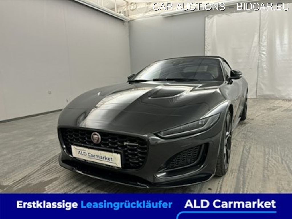 Jaguar F-Type Cabriolet P450 AWD Aut. R-Dynamic Roadster, 2-turig, Automatik, 8-Gang