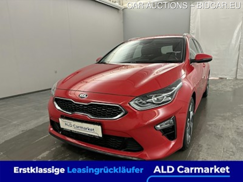 Kia Ceed SW 1.4 T-GDI DCT OPF Spirit Kombi, 5-turig, Automatik, 7-Gang