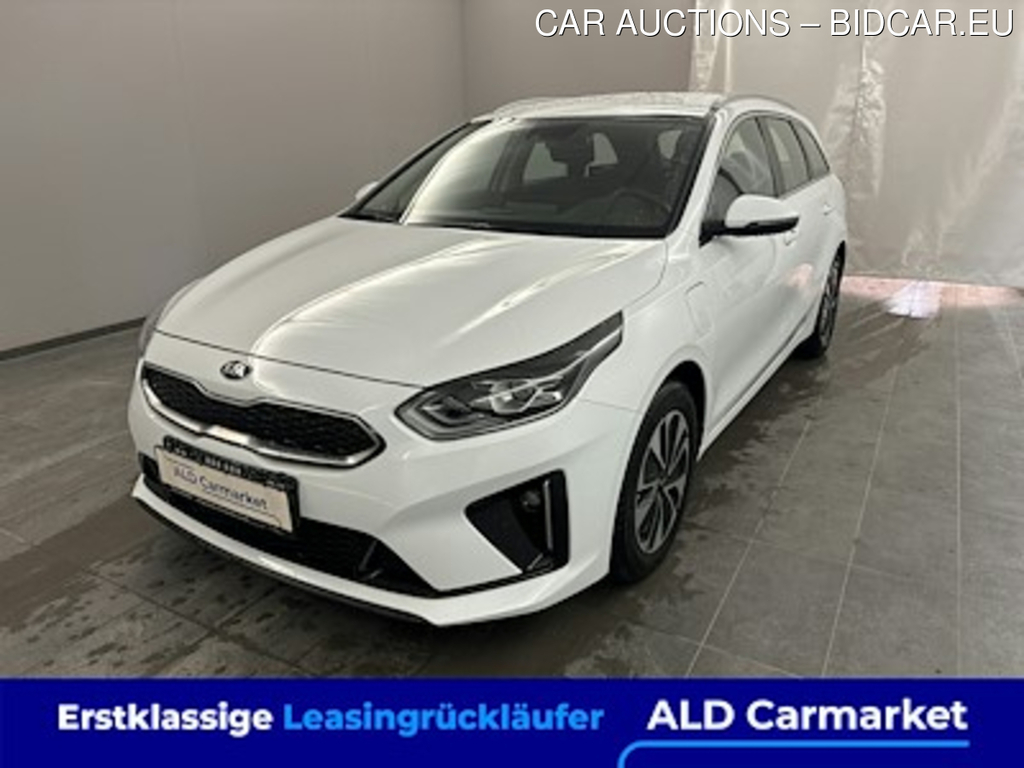 Kia Ceed SW 1.6 GDI DCT OPF Plug-in-Hybrid Vision Kombi, 5-turig, Automatik, 6-Gang