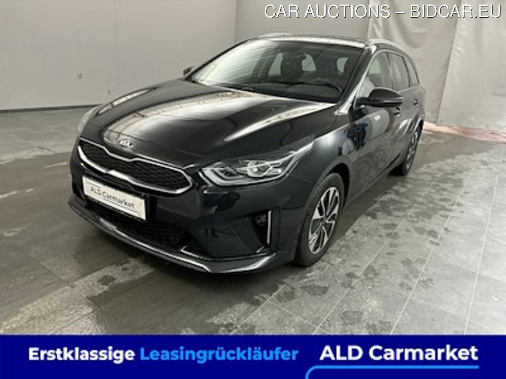 Kia Ceed SW 1.6 GDI DCT OPF Plug-in-Hybrid Vision Kombi, 5-turig, Automatik, 6-Gang