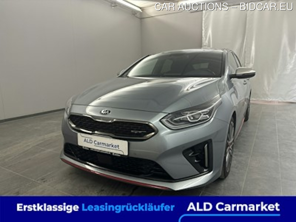 Kia Ceed Pro 1.6 T-GDI DCT7 OPF GT Coupe, 5-turig, Automatik, 7-Gang