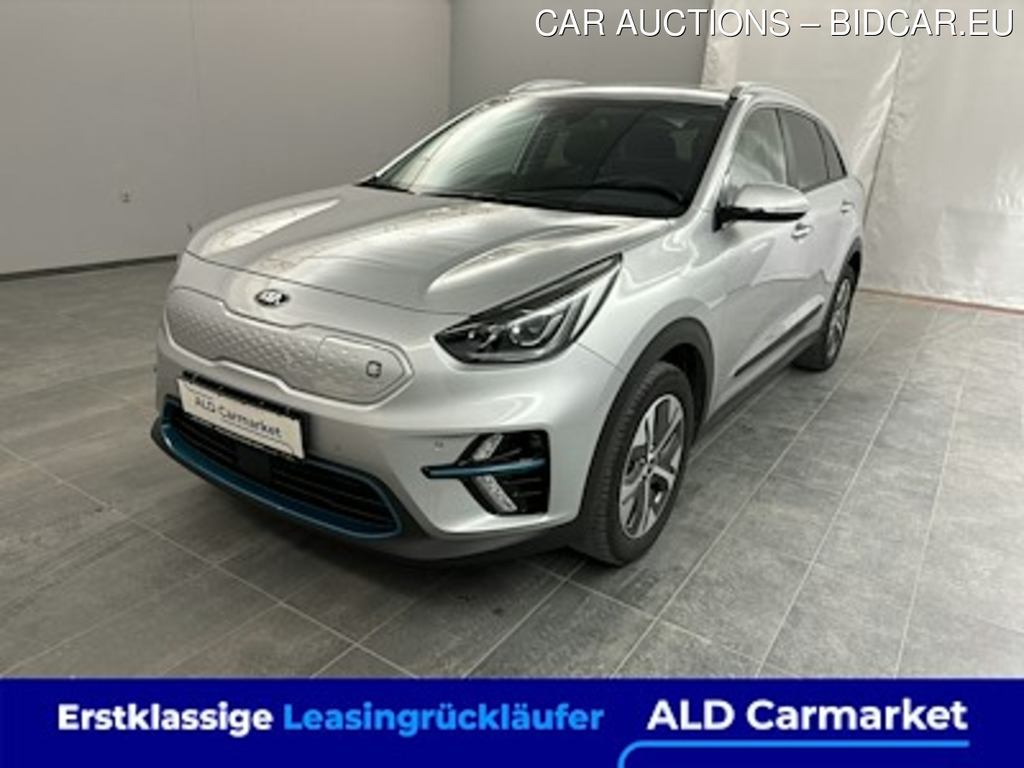 Kia E-Niro Spirit Geschlossen, 5-turig, Direktantrieb, 1-Gang