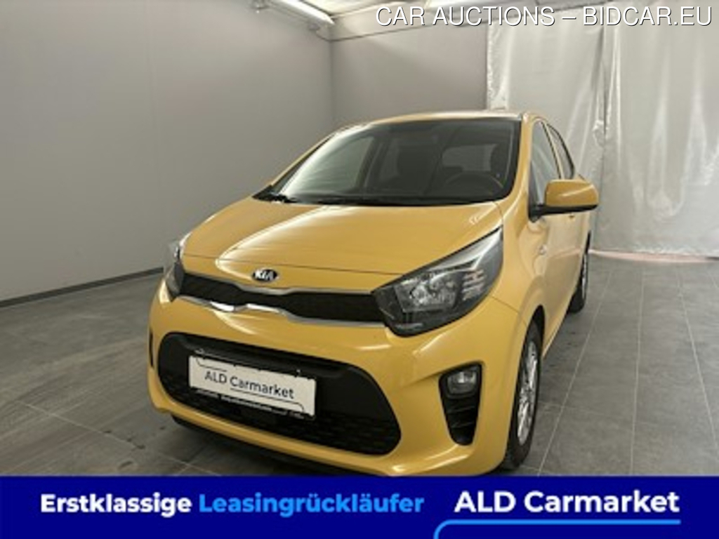 Kia Picanto 1.0 Dream-Team Edition Limousine, 5-turig, 5-Gang