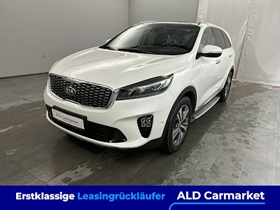 Kia Sorento 2.2 CRDi AWD Aut. GT Line Geschlossen, 5-turig, Automatik, 8-Gang