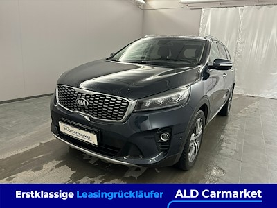 Kia Sorento 2.2 CRDi AWD Aut. Platinum Edition Geschlossen, 5-turig, Automatik, 8-Gang