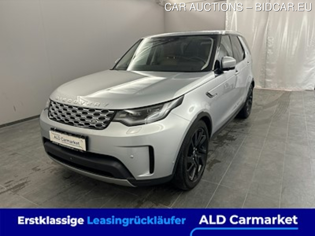 Land Rover Discovery D300 S Geschlossen, 5-turig, Automatik, 8-Gang