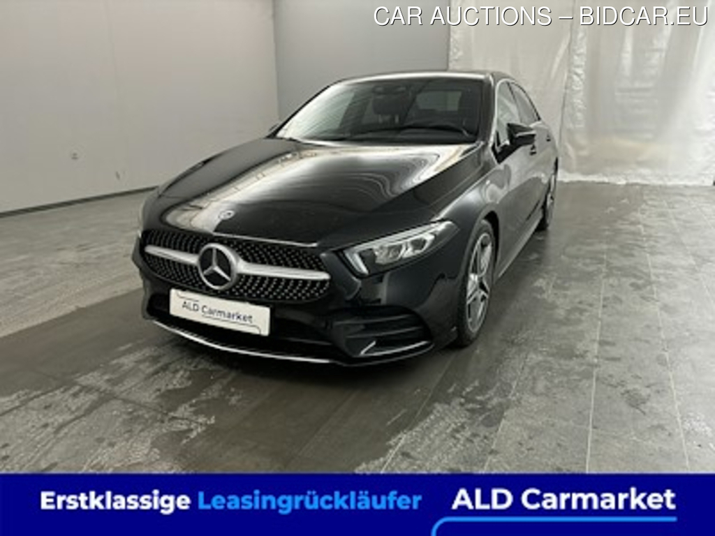 Mercedes-Benz A-Klasse MERCEDES-BENZ A 200 d 8G-DCT AMG Line Limousine, 4-turig, Automatik, 8-Gang