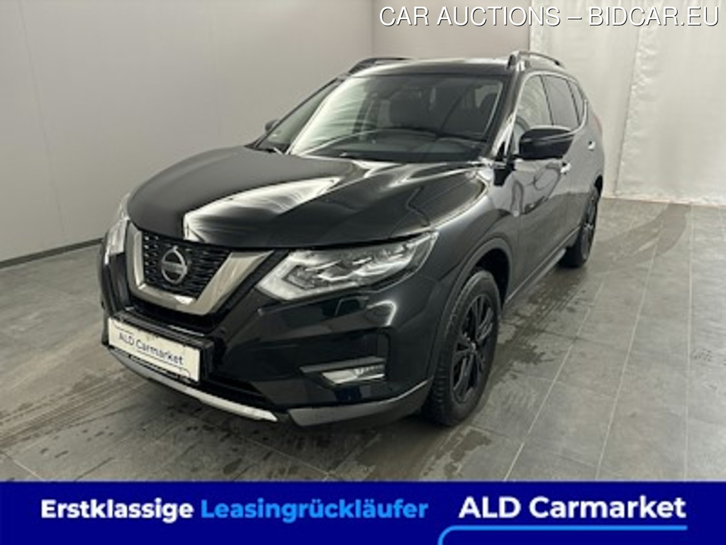 Nissan X-Trail 1.3 DIG-T N-Design Geschlossen, 5-turig, Automatik, 7-Gang