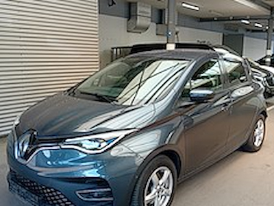 Renault ZOE (ohne Batterie) Z.E. 50 INTENS Limousine, 5-turig, Direktantrieb, 1-Gang