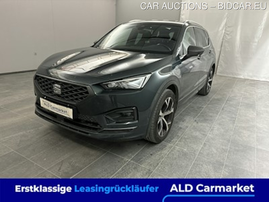 Seat Tarraco 1.4 e-Hybrid DSG FR Geschlossen, 5-turig, Automatik, 6-Gang