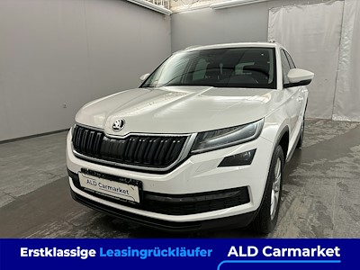 Skoda Kodiaq 2.0 TDI DSG Style Geschlossen, 5-turig, Automatik, 7-Gang