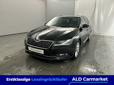 Skoda Superb Combi 2.0 TDI Premium Edition Kombi, 5-turig, 6-Gang