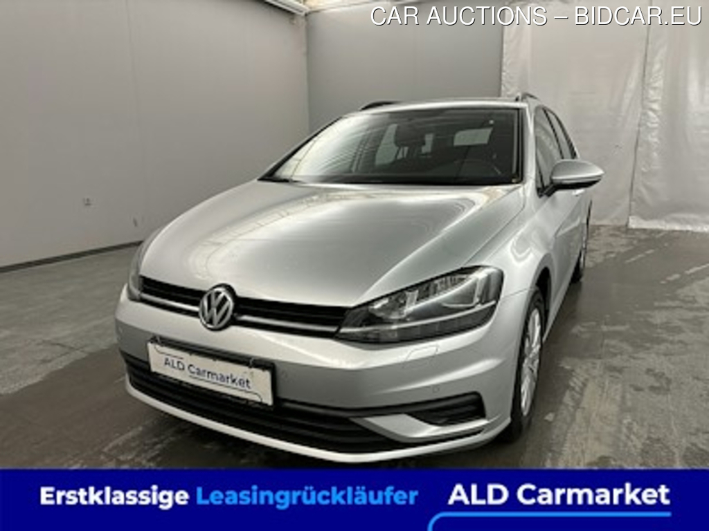 Volkswagen Golf vii VW Golf Variant 1.6 TDI SCR Trendline Kombi, 5-turig, 5-Gang