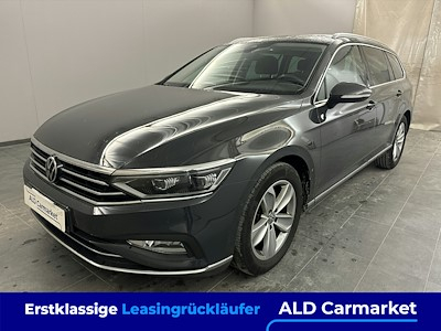 Volkswagen Passat VW Passat Variant 2.0 TDI SCR DSG Elegance Kombi, 5-turig, Automatik, 7-Gang